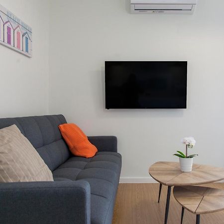 Ligia Waterfront Apartments Exterior photo