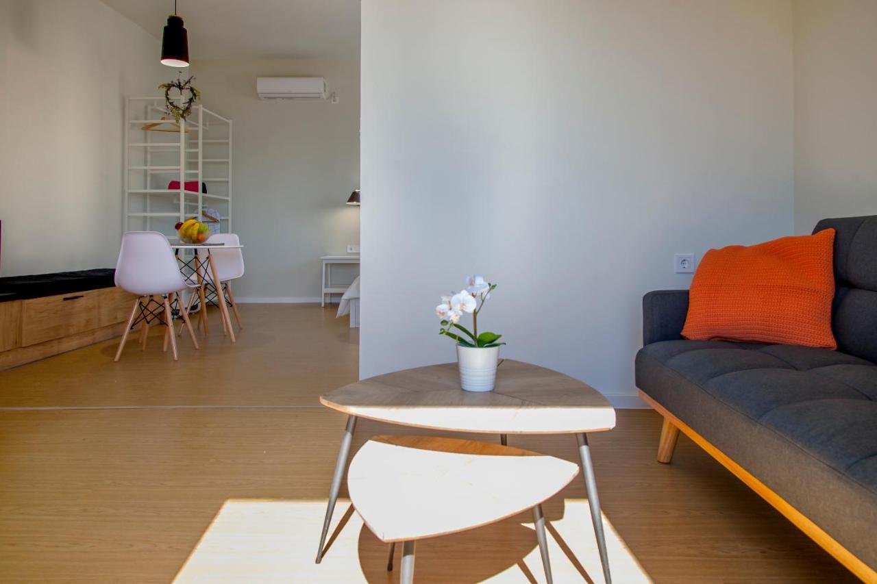 Ligia Waterfront Apartments Exterior photo