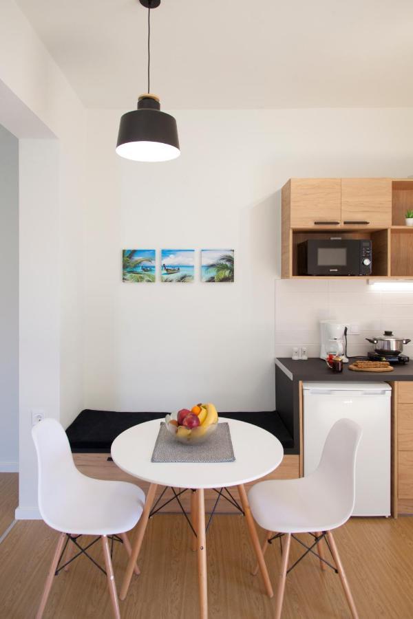 Ligia Waterfront Apartments Exterior photo