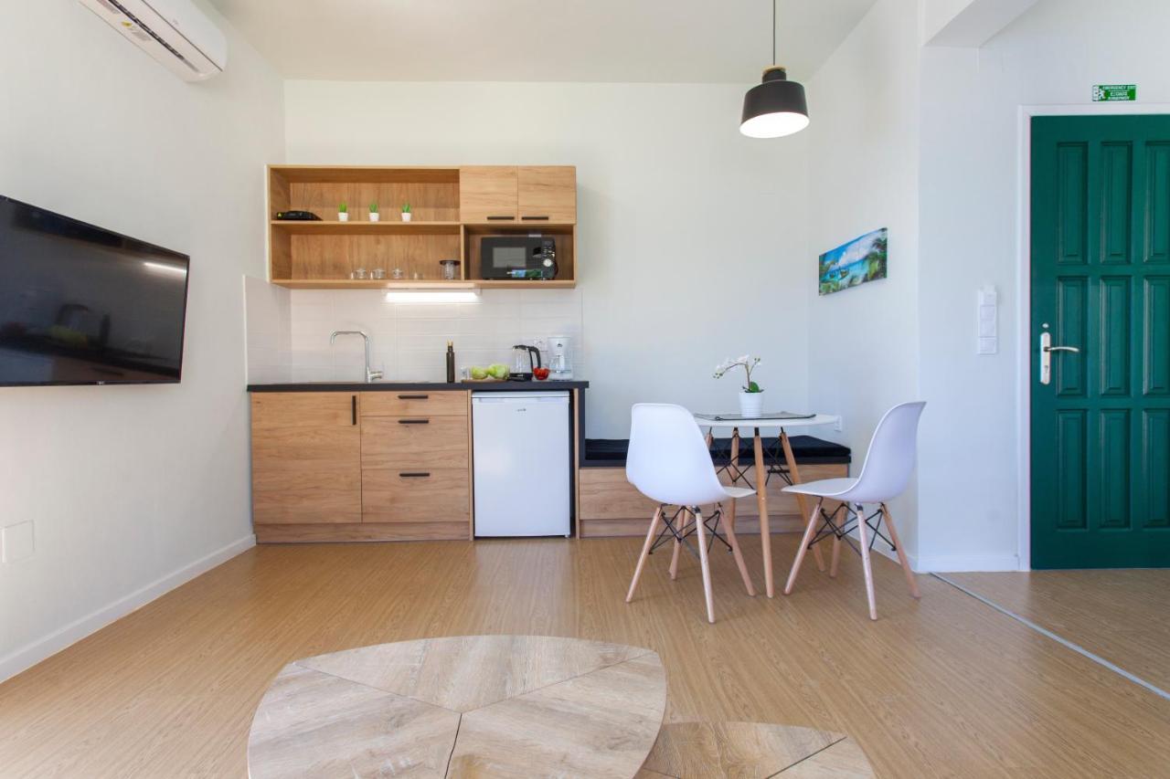Ligia Waterfront Apartments Exterior photo