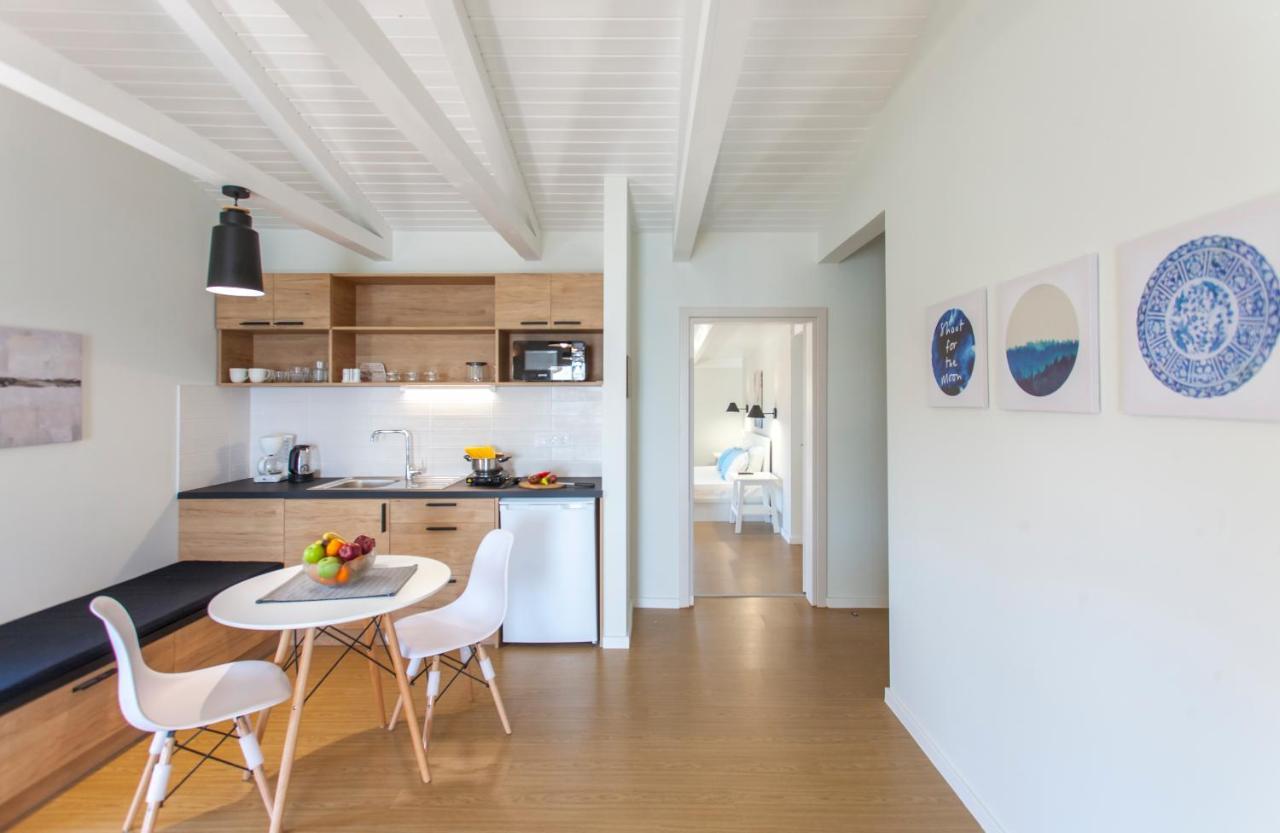 Ligia Waterfront Apartments Exterior photo