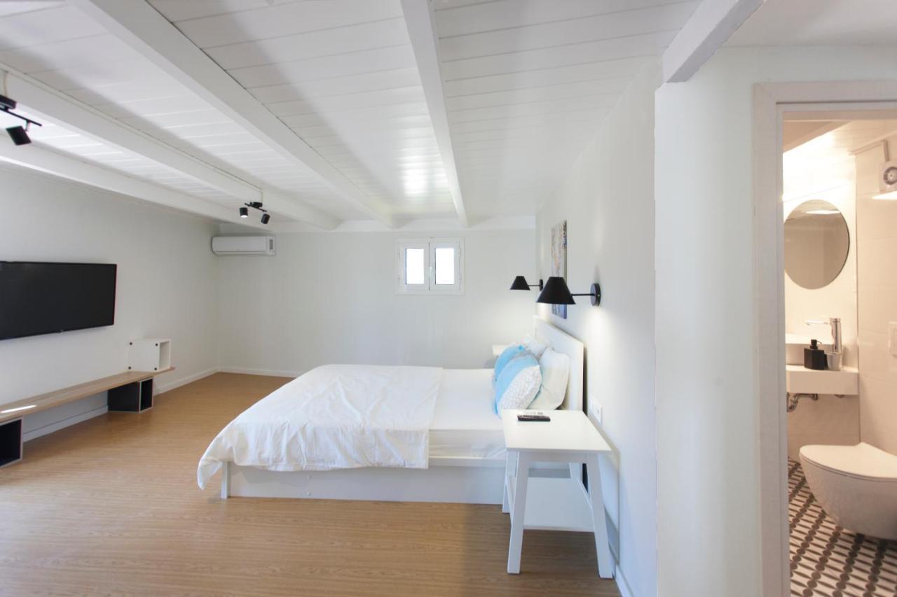 Ligia Waterfront Apartments Exterior photo