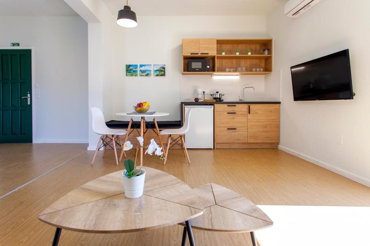 Ligia Waterfront Apartments Exterior photo