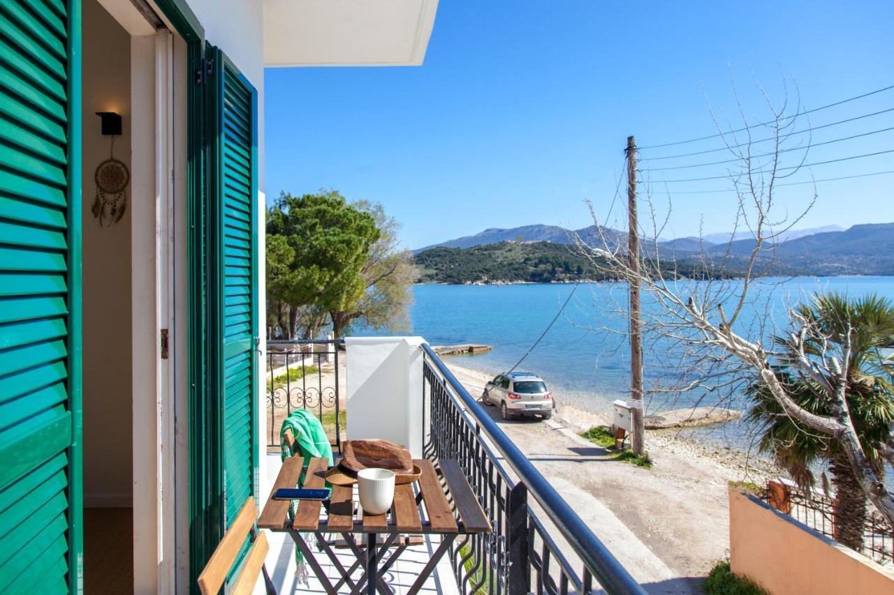 Ligia Waterfront Apartments Exterior photo