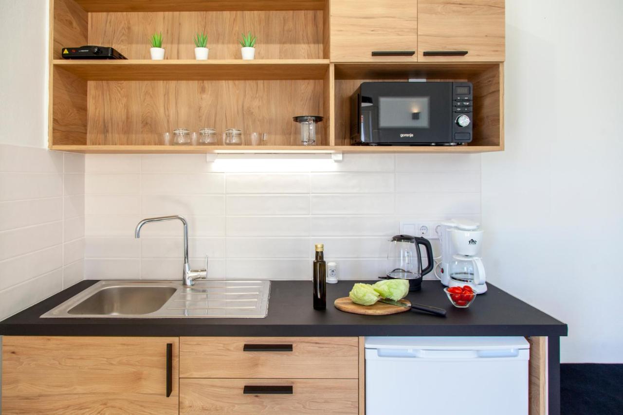 Ligia Waterfront Apartments Exterior photo