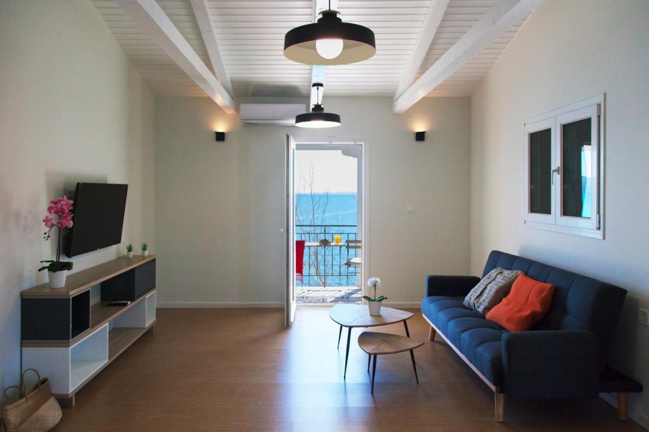 Ligia Waterfront Apartments Exterior photo